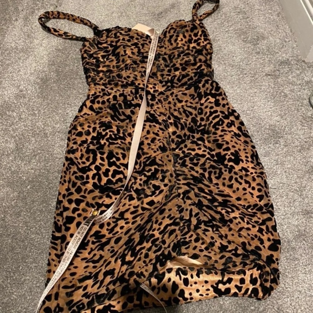 House Of CB “Cleo” dress